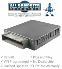 1992 Ford Truck F-150 4.9L F2TF-12A650-AZB Engine Computer ECU ECM PCM NF