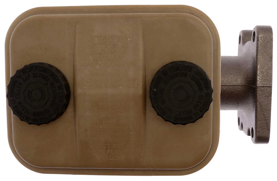 Cilindro maestro de freno para Ford B600, B700 RAYBESTOS 1980 Foto 3 de 3