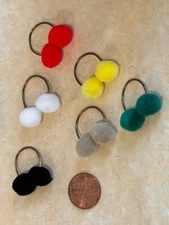 CHOOSE 1 miniature ear muffs Repot Mandrakes Magic Witch Dollhouse Harry Potter