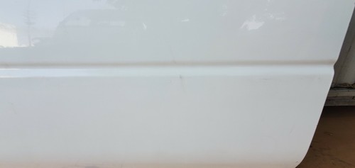 95-99 Subaru Impreza STi GC8 GF8 Left Front Door Panel With Side Mirror OEM JDM - Picture 3 of 12