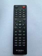 DYNEX RC-701-0A TV REMOTE CONTROL for DX37L150A11 DX40L150A11 DX46L150A11
