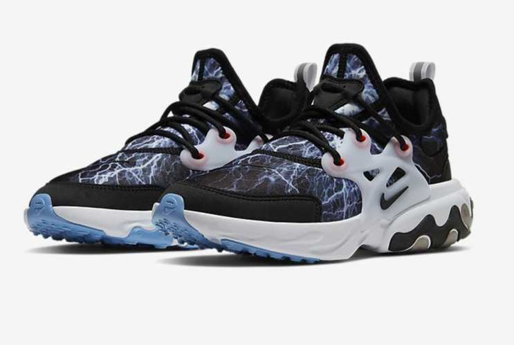 Athletic Shoes Nike React Presto Women's Shoe Nike React