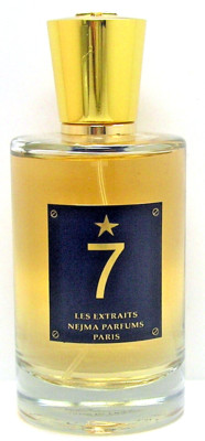 Nejma Collection 7  Les Extraits  Parfum Spray 100 ml