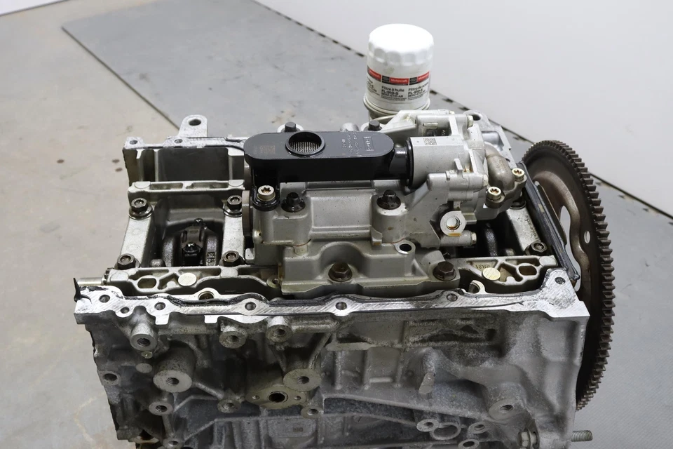 2020 - 2022 年林肯科赛尔 2.3L 发动机 CYLINDER BLOCK 原始设备制造商 KJ7Z6009A — 第 4/4 张图片