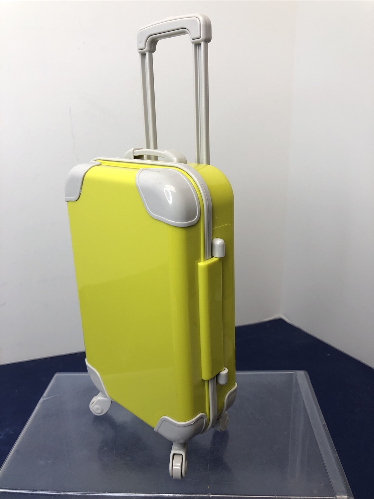 Lime Green Suitcase Luggage For Any 12&rdquo; Or 16&rdquo; Barbie Tonner Integrity Dolls #R
