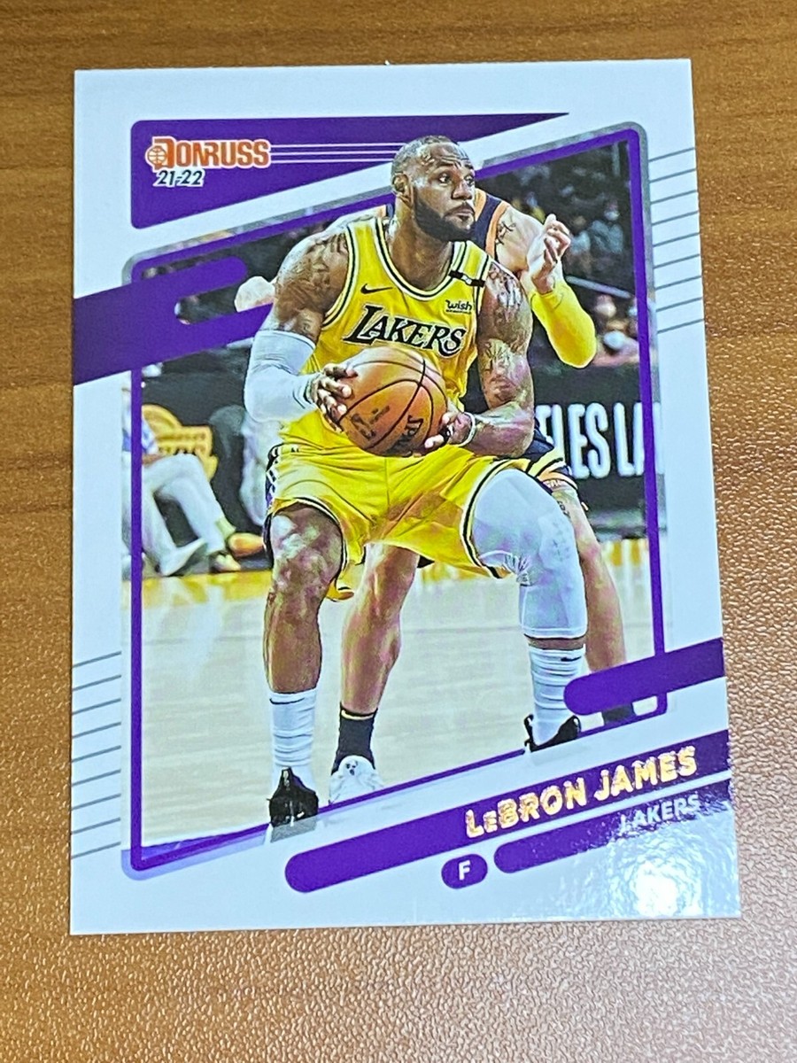 その他 nba panini clearly donruss LEBRON JAMES 2019 Panini Clearly Donruss All Clear For Takeoff LeBron