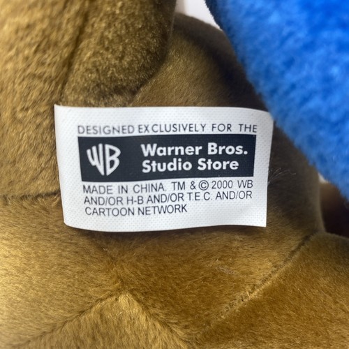 Peluche baseball 11" Scooby-Doo Warner Bros Store - espositore palline per bambini - Foto 5 di 5