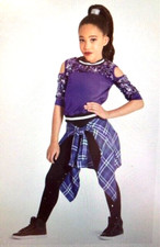 Weissman Hip Hop Dance Costume - New - Never Worn - Medium Adult