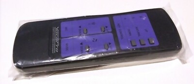 Vocopro Remote Control RARE NEW - VOCOPRO KARAOKE ENTERTAINMENT SYSTEM REMOTE CONTROL ONLY | eBay
