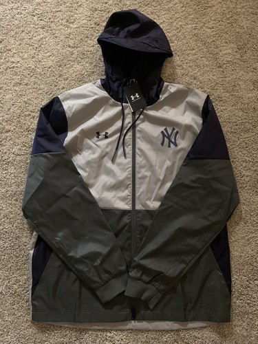 Compre Yankees de Nueva York bajo armadura Rompevientos y pantalones de  chándal online en Bolivia. 154899884867
