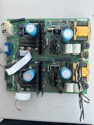 101072849 Rev G Powerware Circuit Board