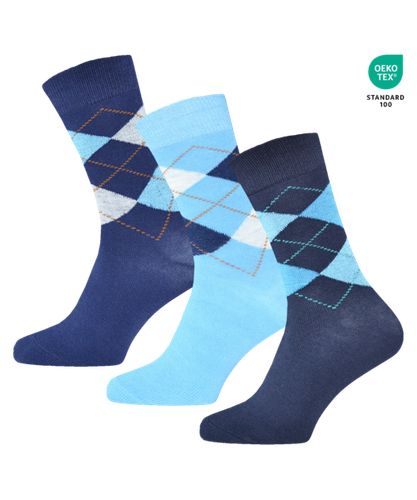 6 Paar Herren Socken Baumwollsocken 39-42, 43-46 - Bild 30 von 31