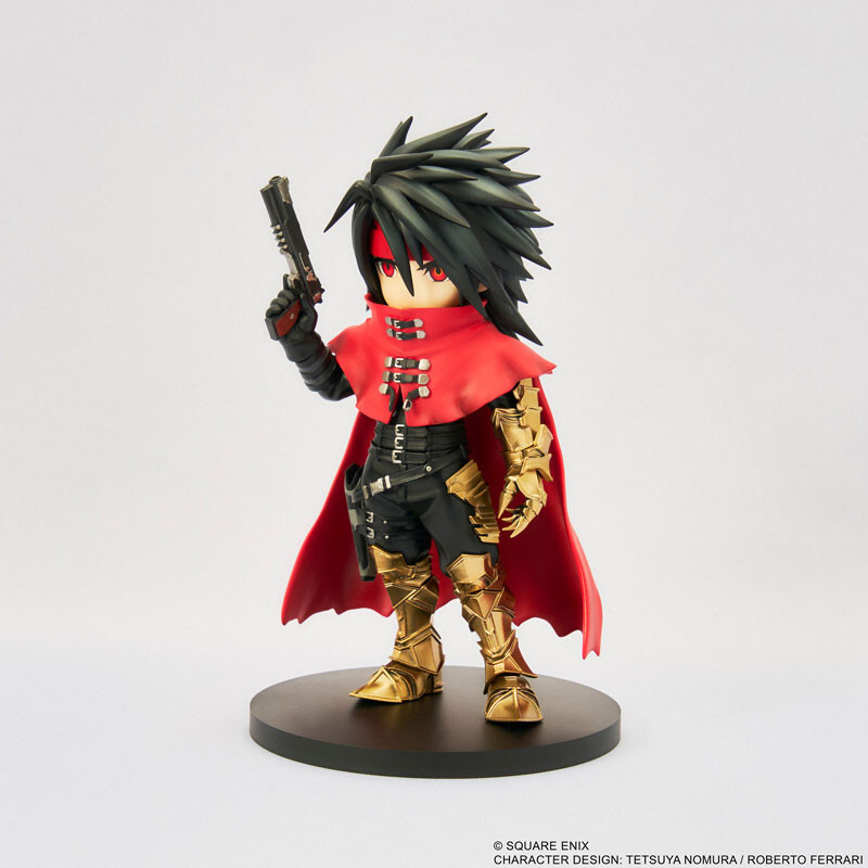 PSL Square Enix Final Fantasy VII Rebirth Adorable Arts Vincent