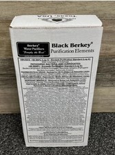 Berkey Authentic Black BB9-2 Water replacemen...