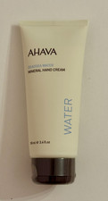 AHAVA Deadsea Water Mineral Hand Cream 100ml 3.4 fl oz Brand NEW Sealed