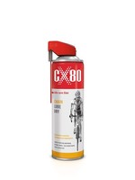 Cx-80 Chain Lube Dry Trockenschmierstoff FüR Fahrradketten 500 Ml