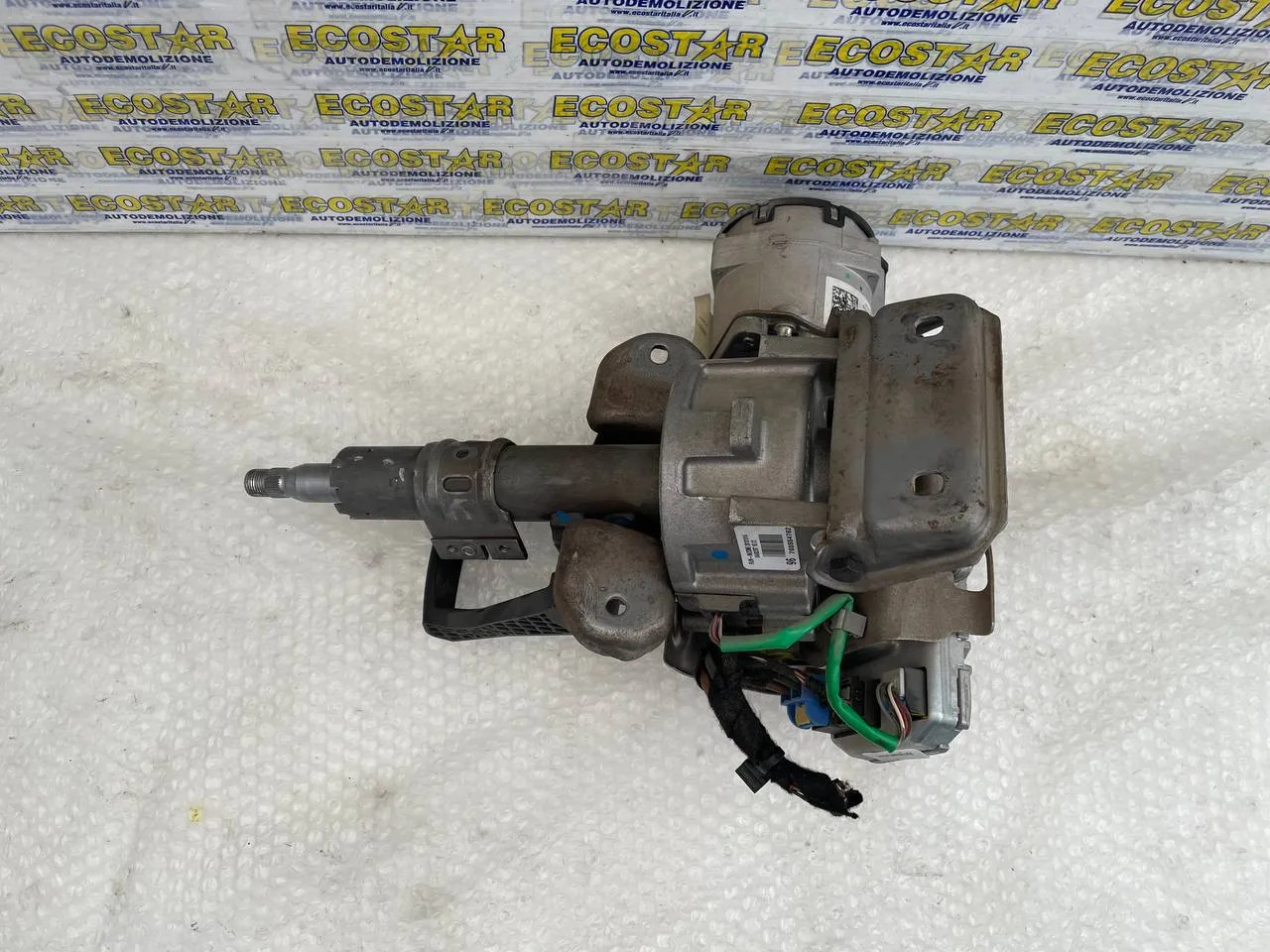 ELECTRIC STEERING COLUMN FIAT PANDA (169) 2003 - 2011 GREEN THREAD 51795116