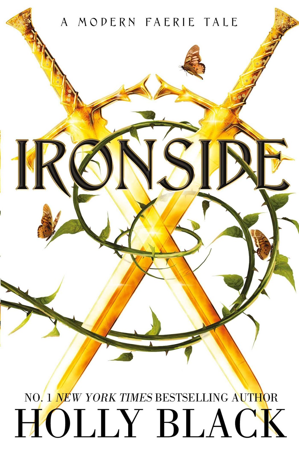 Ironside A Modern Faerie Tale by Holly Black (Paperback Book) - Image 7