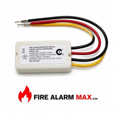 Simplex 2081-9046 Coil Supervision Module