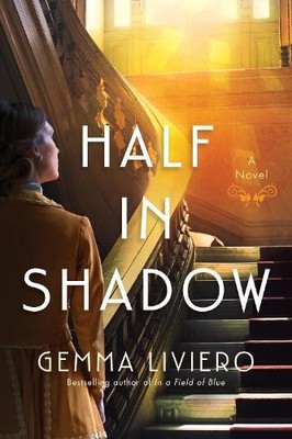 Gemma Liviero Half in Shadow (Taschenbuch)