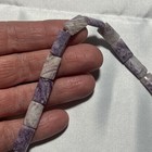 Natural Purple Sugalite Beads — photo 4