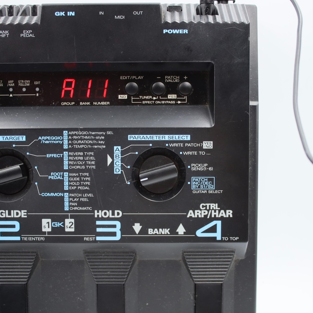 Roland GR-30 ギターシンセ ローランド Guitar Synth Roland GR-30 Guitar Synthesizer for sale online | eBay