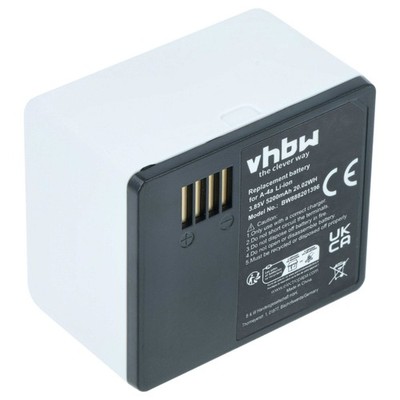 Akku für Arlo VMA5400 VMC4040P VMC4040P-100EUS VMA5400-10000S 5200mAh 3,85V