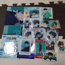 Jujutsu Kaisen Fushiguro Megumi Acrylic Stand Badge Collectible Japan Anime