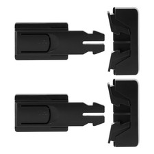 Fridge Lock, 2PCS Freezer Lock, Refrigerator Locks for Kids, Child-Proof Chil...