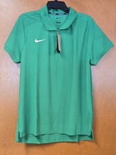 Size LARGE Nike Court Dri-fit Adv Slam Tennis Polo Slim Textured 1/4 Zip Men's