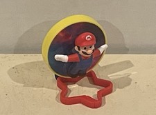 NEW 2026 McDonald s Super Mario Galaxy Movie Happy Meal Toy 1 Mario