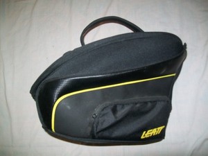 Leatt Neck Brace Case Bag Black One Size Fits All, 4.5 5.5 6.5, atlas, a-stars