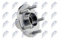 NTY Radnabe KLP-CH-062P FüR Chrysler Dodge Plymouth