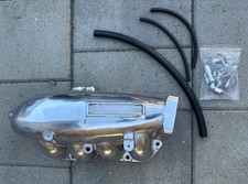 RWD JDM 240SX S14 S15 SR20 SR20DET ALUMINUM TURBO INTAKE MANIFOLD POLISH SR20DE
