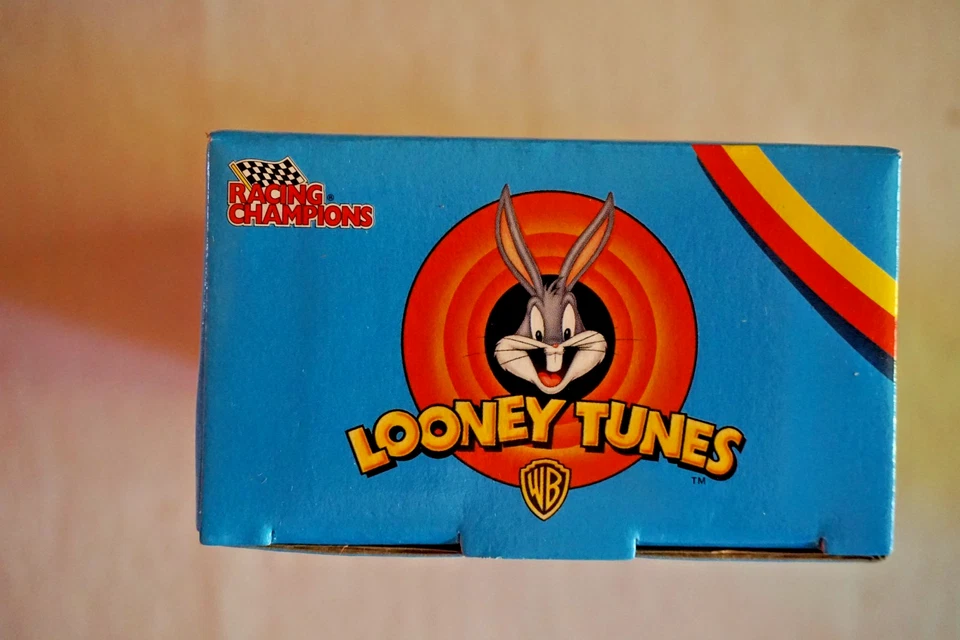 Looney Tunes 3 автомобиля набор гоночных чемпионов новый - Изображение 4 из 4