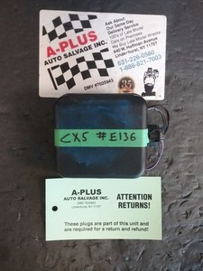 2019 MAZDA CX-5 ADAPTIVE CRUISE DISTANCE RADAR SENSOR FITS 17-23 ID KD7J67XA1