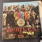 The Beatles Sgt. Pepper's Lonely Hearts Club Band 1967 Parlophone PCS 7027 Vinyl