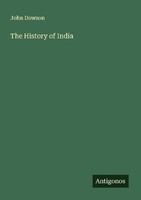 The History Of India John Dowson