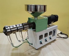 Desktop SJ35 3D Printer Filament Extruder Machine With Single Screw 0-25 r/min