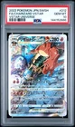 2022 POKEMON JPN SWORD & SHIELD VSTAR UNIVERSE FULL ART/CHARIZARD VSTAR PSA 10