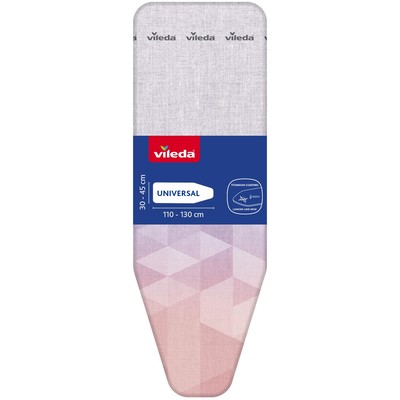 Ironing Board Cover Vileda Diamond 173333 NEW