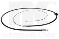 Handbremsseil Seilzug FÜR MERCEDES-BENZ Viano (W639) - NK 903383