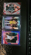 New Orleans Pelicans Jordan Poole NBA Basketball Card Lot