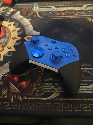 Microsoft Xbox Elite Core Series 2 Wireless Controller - Blue (RFZ-00017)