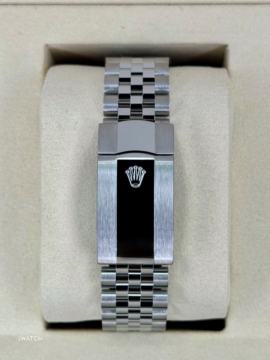 NEW 2026 Rolex Sky-Dweller 42mm 336934 Jubilee Black Dial | eBay
