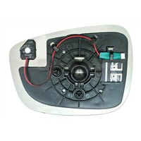 TYC Spiegelglas AußEnspiegel Links FüR Mazda CX-3 DK 2.0 CX-5 KE GH 2.2 D