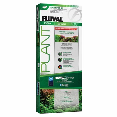 Fluval Plant Pro 4.0 60 Watt 23.2-34.4 Inches New Item!