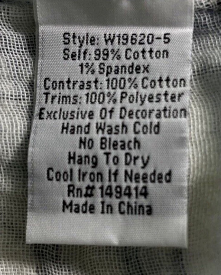 Johnny Was Effortless Peasant Patchwork Bandanna … - image 5