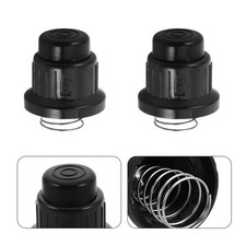  4PCS AA Igniter Cap: Battery Push Button Igniter Caps with Springs - Switch