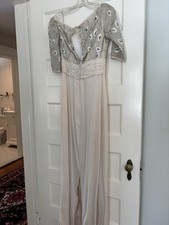 Cynthia L . Corhan Wedding dress